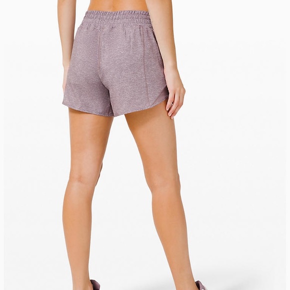 Hotty Hot High Rose Short 4” Size 2 NWT - Picture 3 of 6